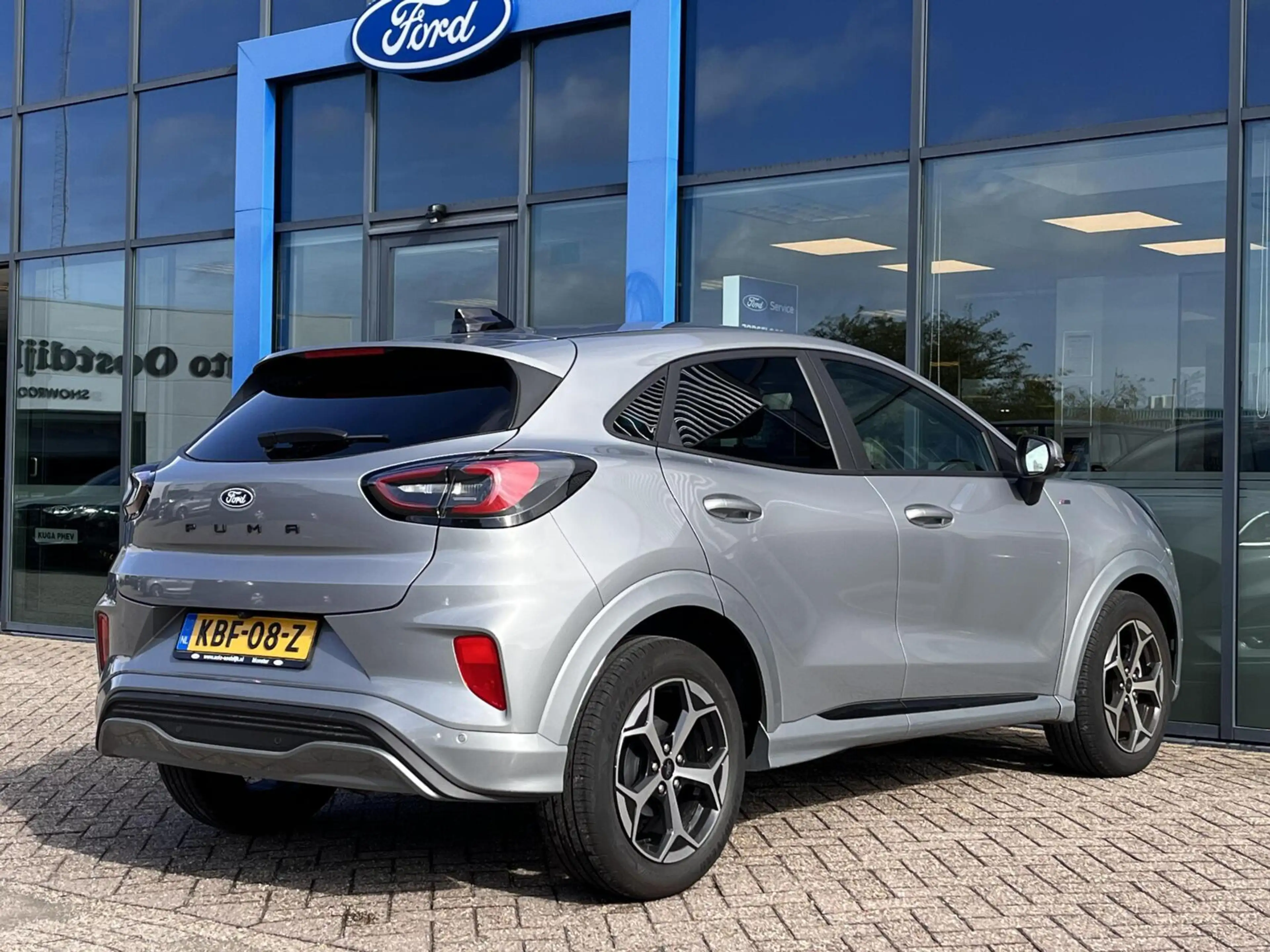 Ford Puma 1.0 EcoBoost Hybrid ST-Line 125PK Automaat Winterp — photo 2