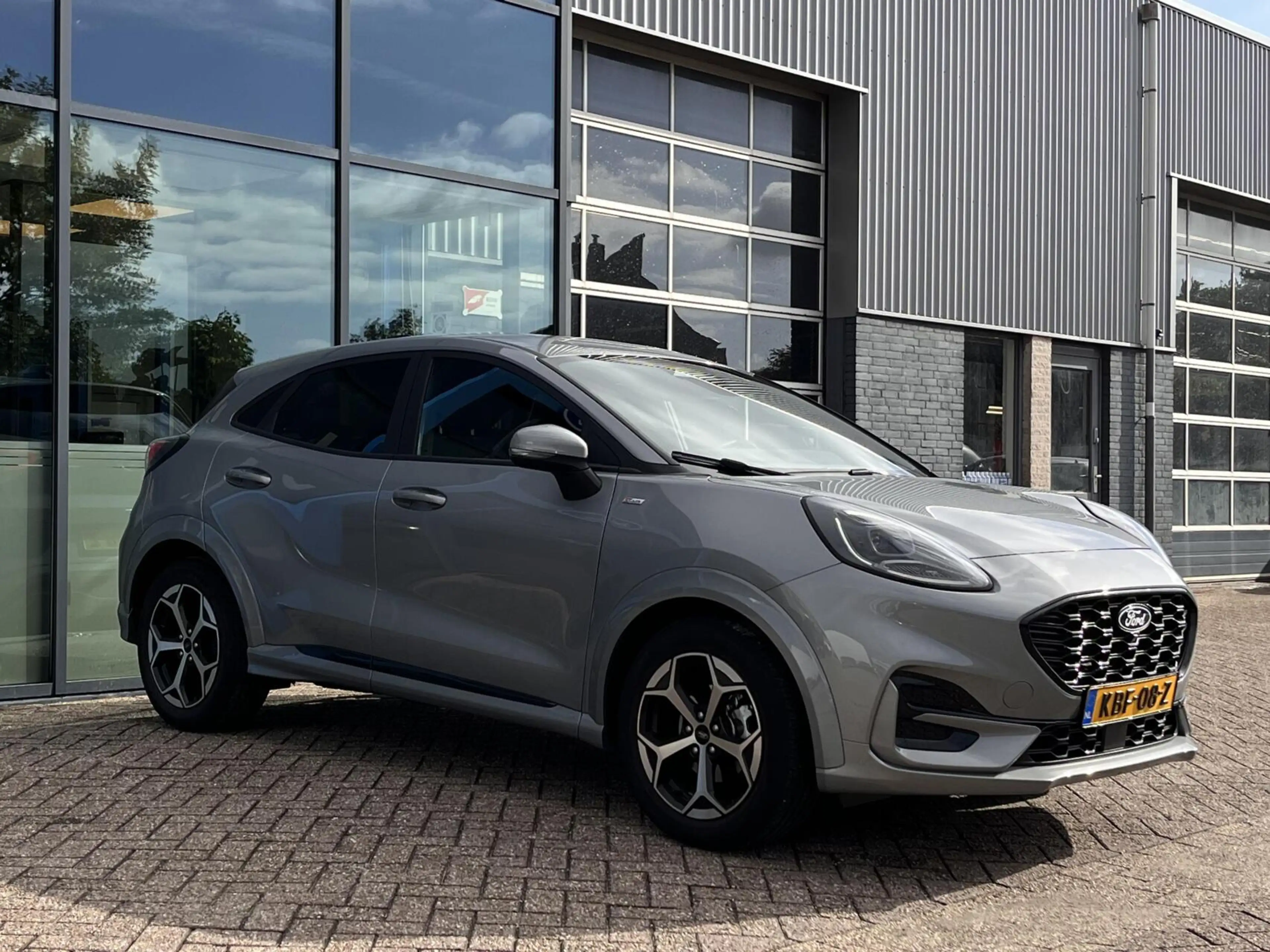 Ford Puma 1.0 EcoBoost Hybrid ST-Line 125PK Automaat Winterp — photo 7