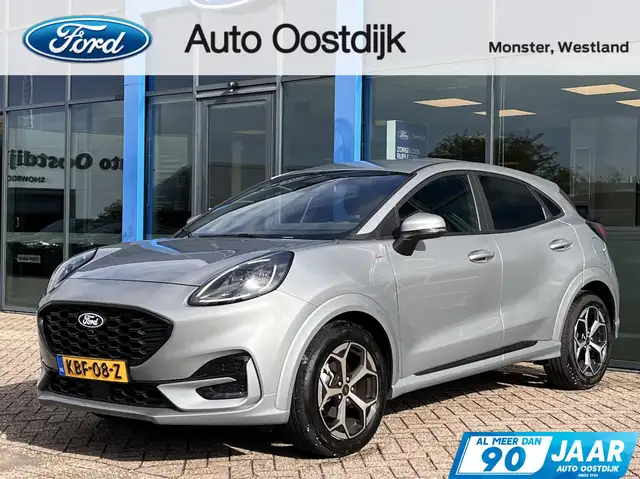 Ford Puma 1.0 EcoBoost Hybrid ST-Line 125PK Automaat Winterp