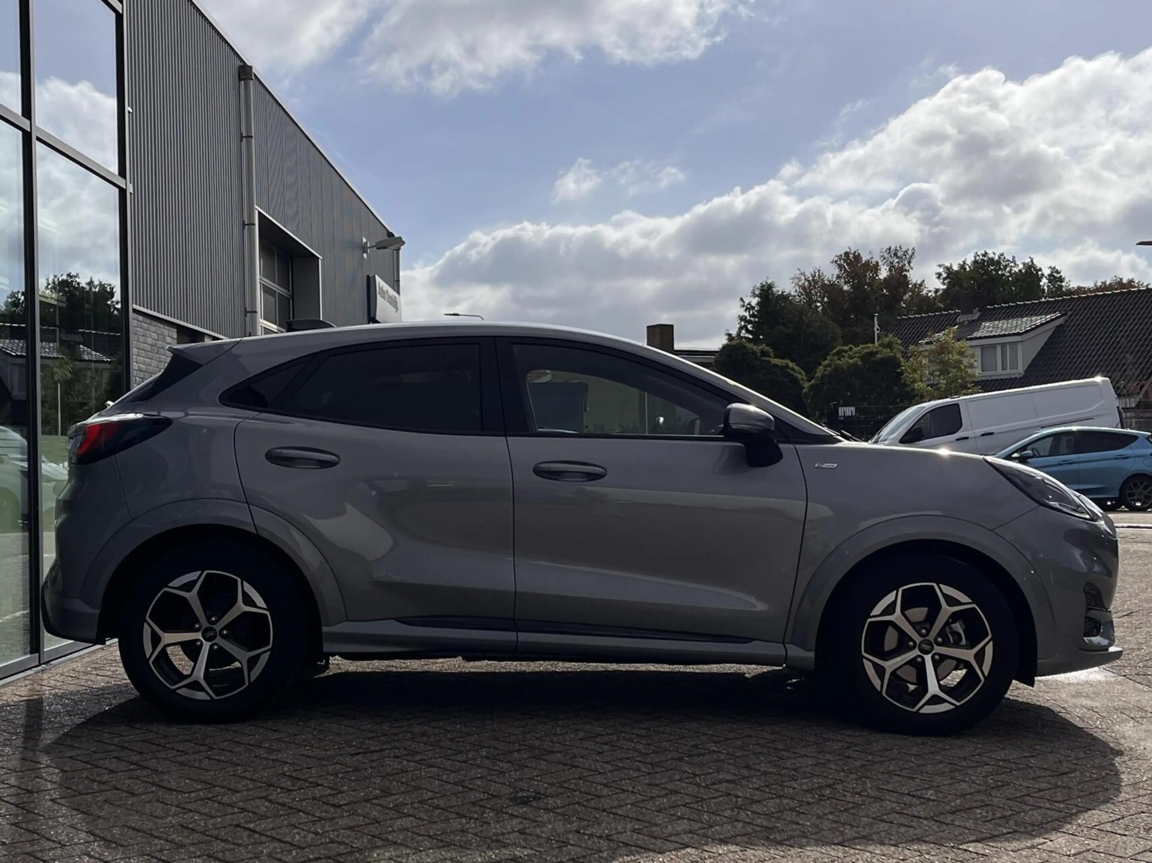 Ford Puma 1.0 EcoBoost Hybrid ST-Line 125PK Automaat Winterp — photo 8
