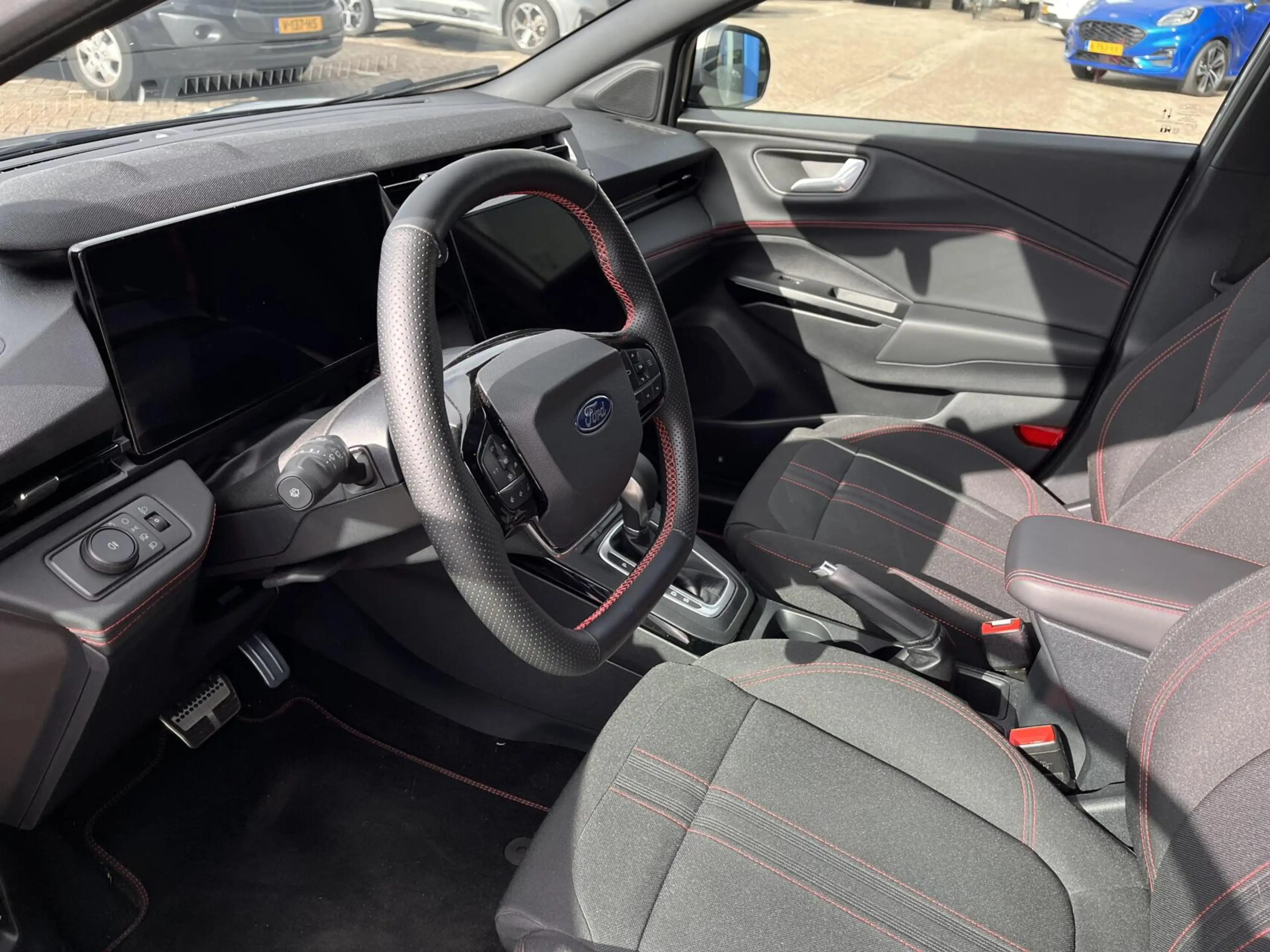 Ford Puma 1.0 EcoBoost Hybrid ST-Line 125PK Automaat Winterp — photo 15