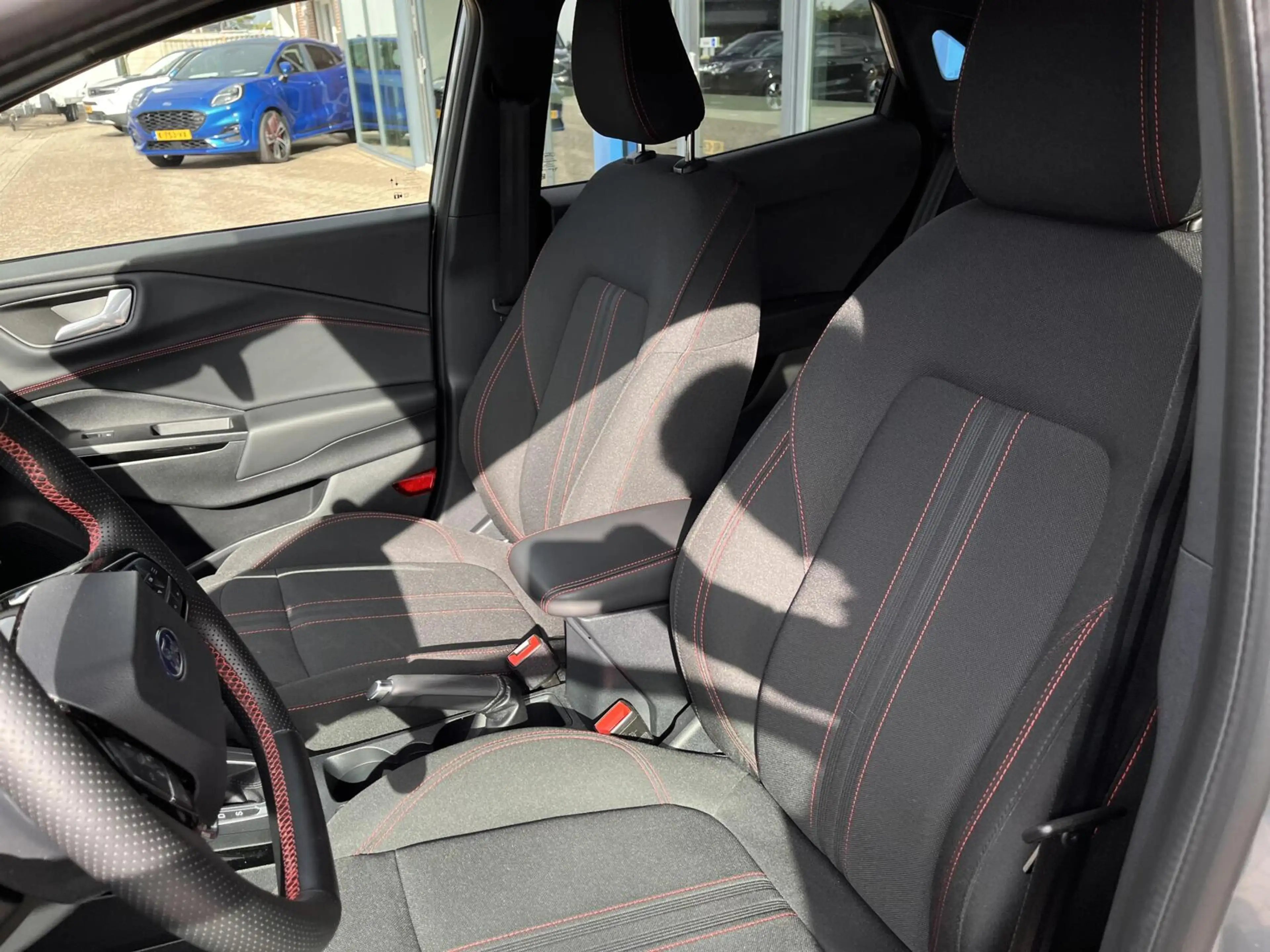 Ford Puma 1.0 EcoBoost Hybrid ST-Line 125PK Automaat Winterp — photo 3