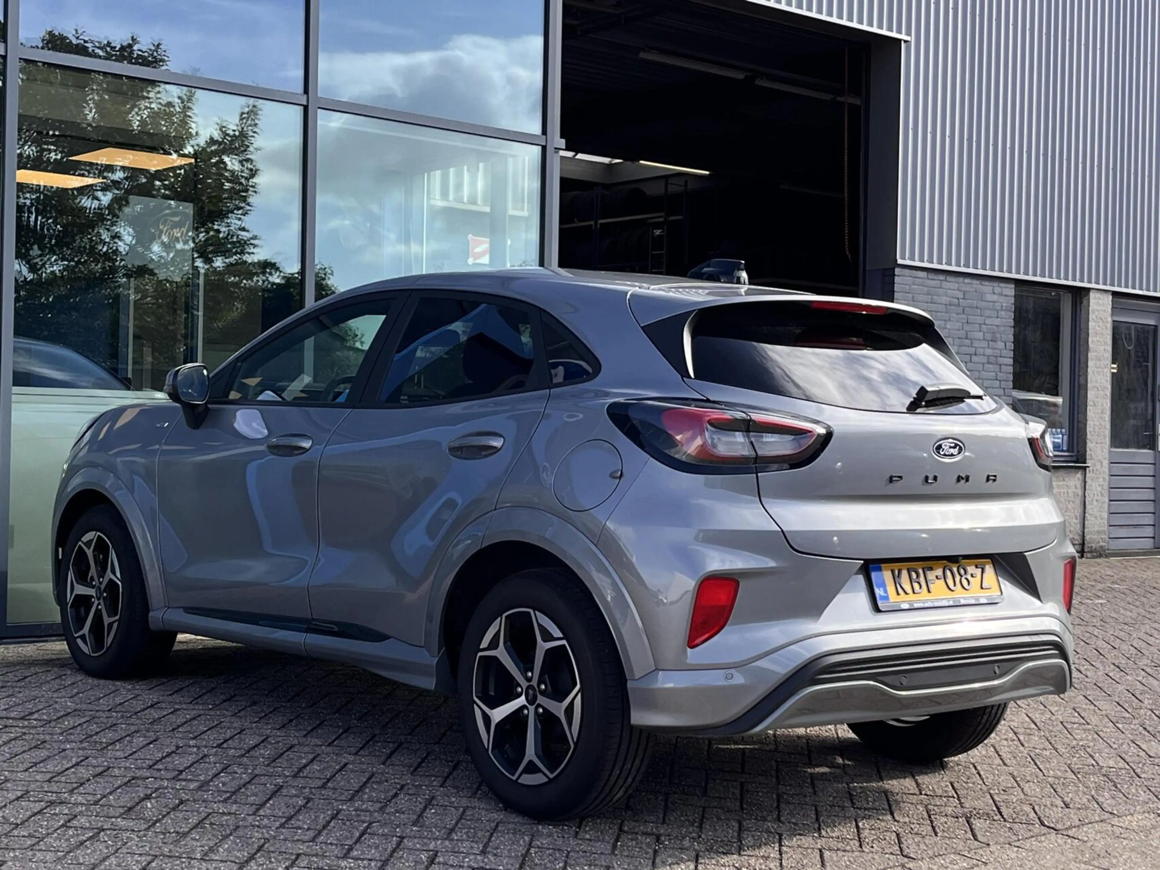 Ford Puma 1.0 EcoBoost Hybrid ST-Line 125PK Automaat Winterp — photo 11