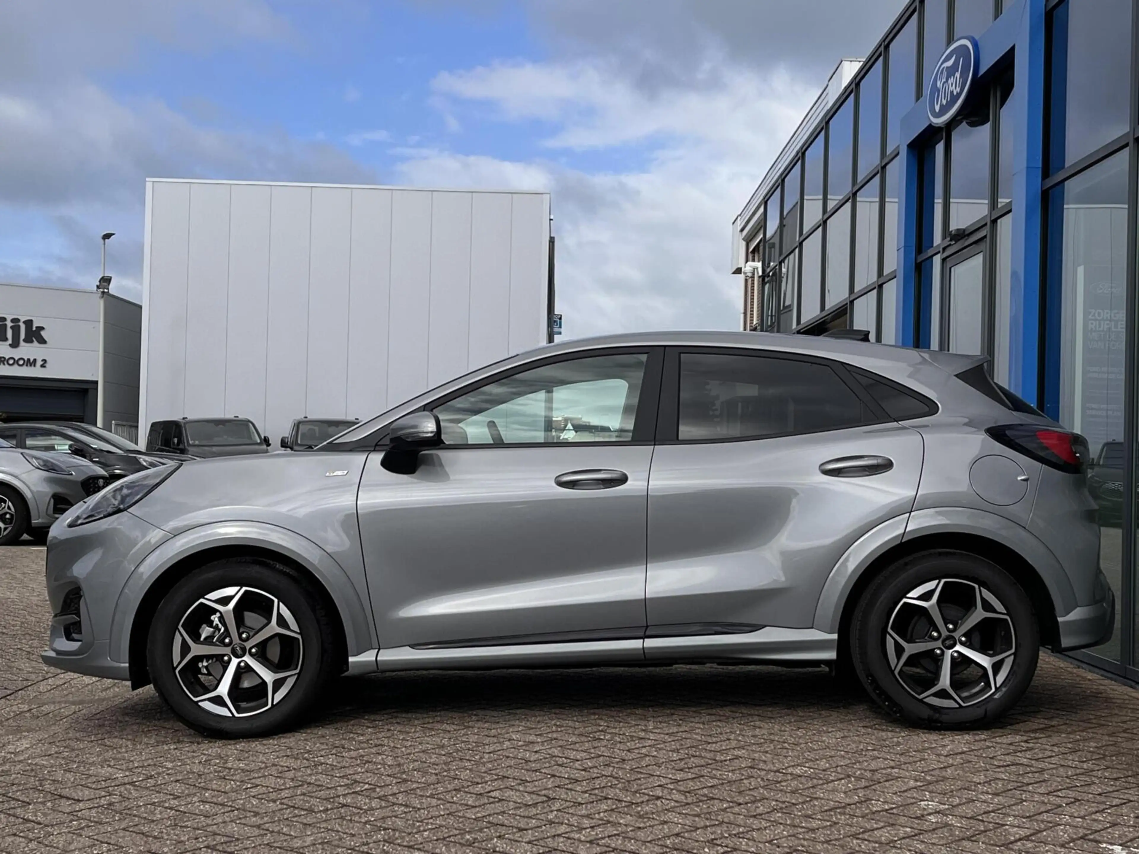 Ford Puma 1.0 EcoBoost Hybrid ST-Line 125PK Automaat Winterp — photo 9
