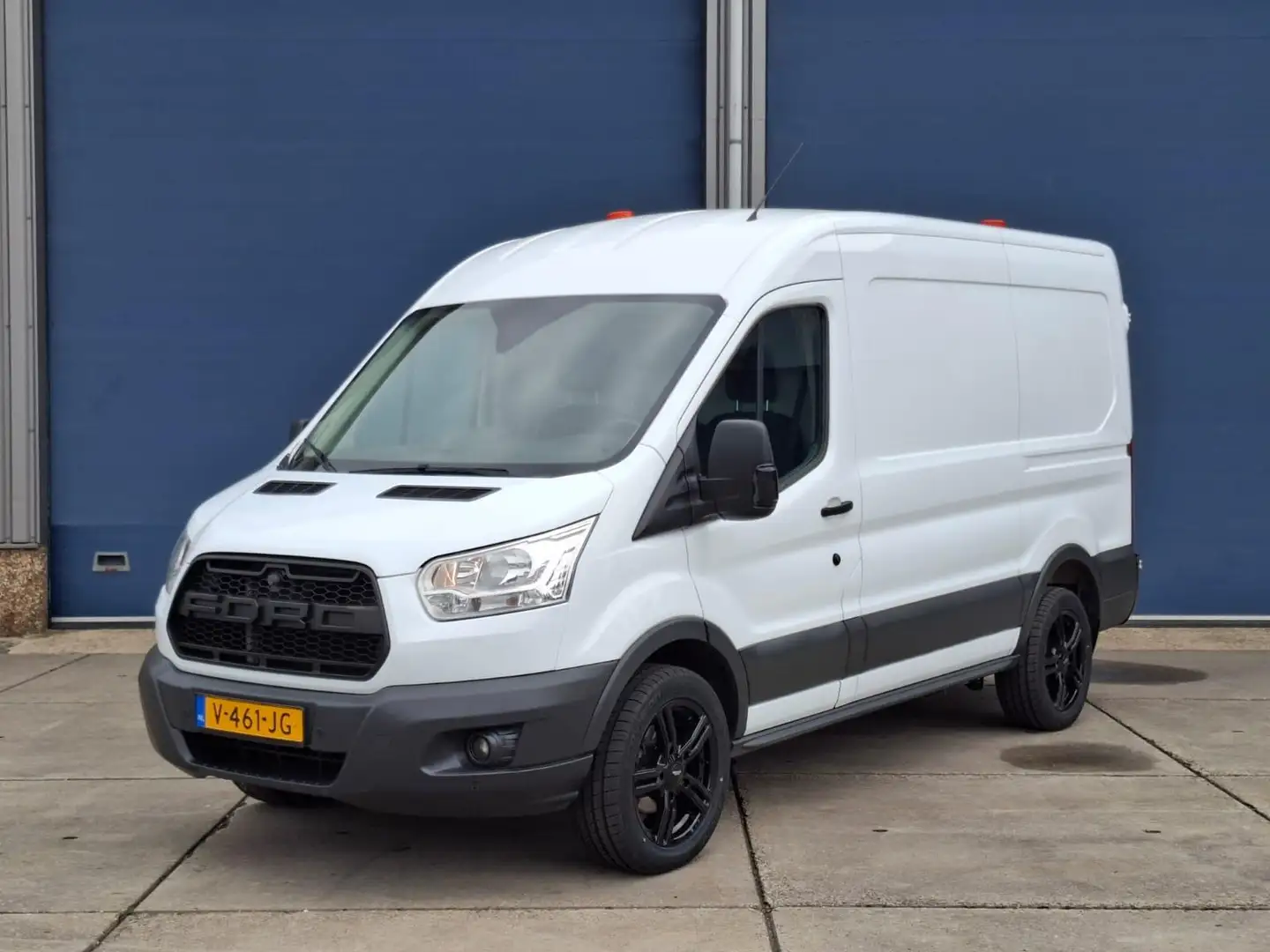 Ford Transit 350 2.0 TDCI L2H2 Trend AIRCO / CRUISE CONTROLE / - 1