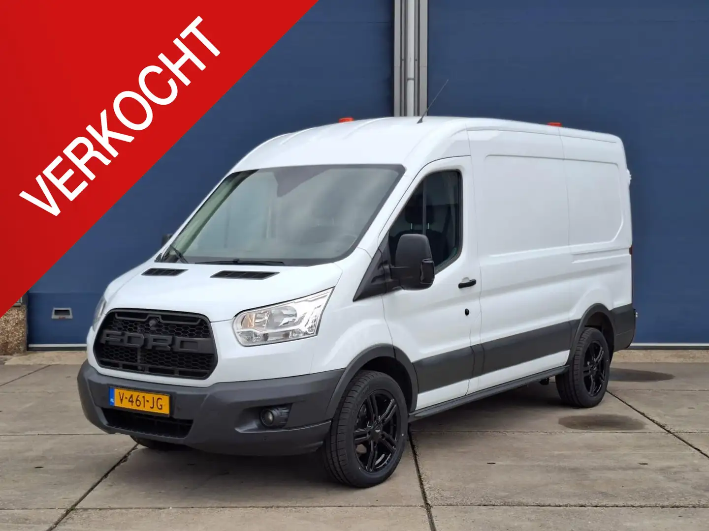 Ford Transit 350 2.0 TDCI L2H2 Trend AIRCO / CRUISE CONTROLE / - 1