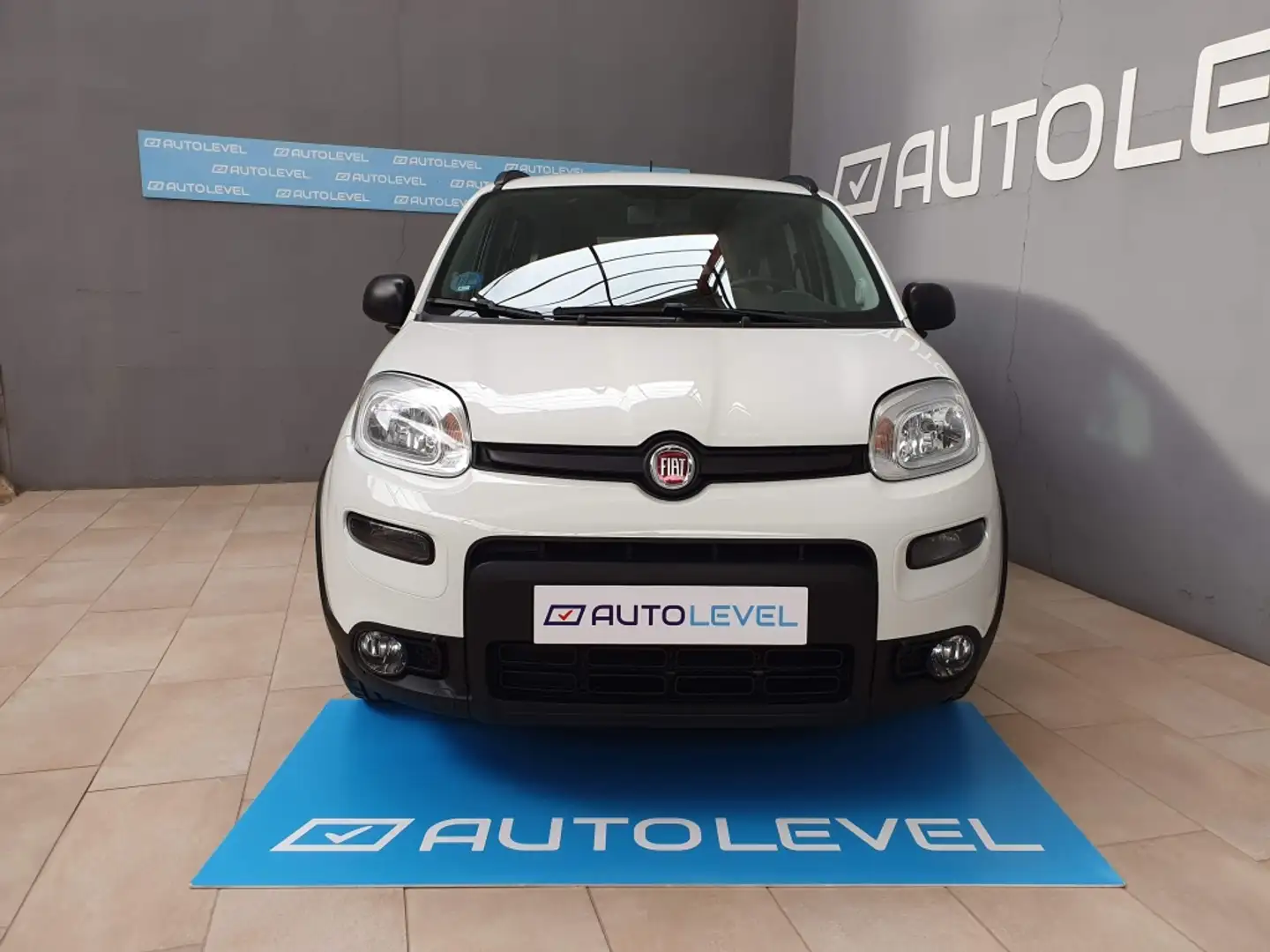 Fiat Panda 1.0 Gse City Live Hybrid Blanco - 2