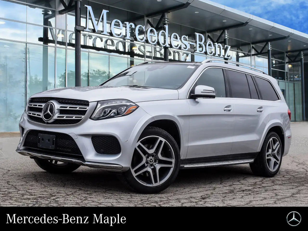 2018 Mercedes-Benz GLS