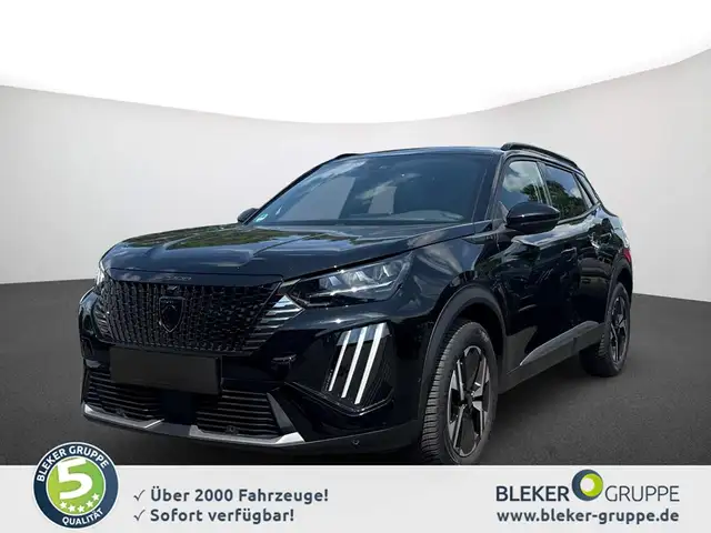 Peugeot 2008 view 2