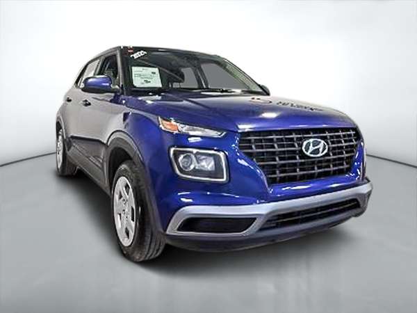 2021 Hyundai Venue ESSENTIAL