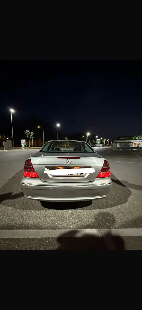 Mercedes-Benz E 270 Elegance CDI Sequentronic - 1
