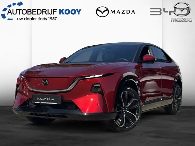 Mazda CX-6e Takumi 78kWh / 484KM Actieradius