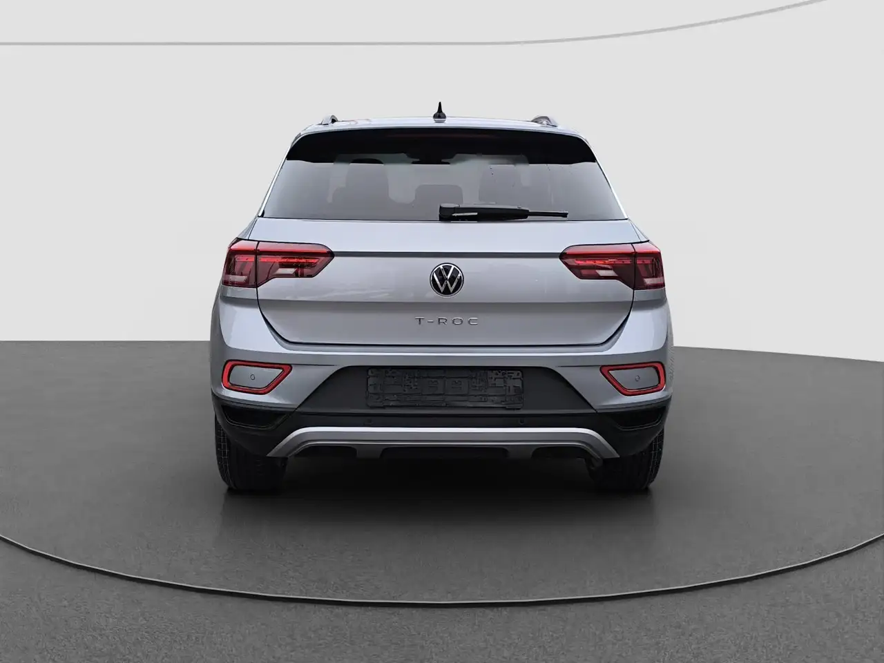 Volkswagen T-Roc 1.5 TSI DSG Life 4-J-G AHK RFK 9