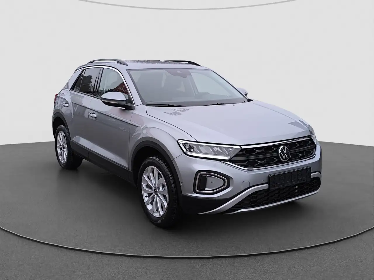 Volkswagen T-Roc 1.5 TSI DSG Life 4-J-G AHK RFK 6