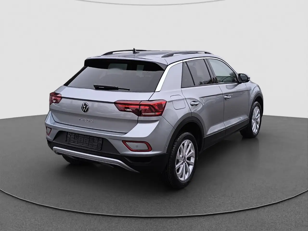 Volkswagen T-Roc 1.5 TSI DSG Life 4-J-G AHK RFK 10