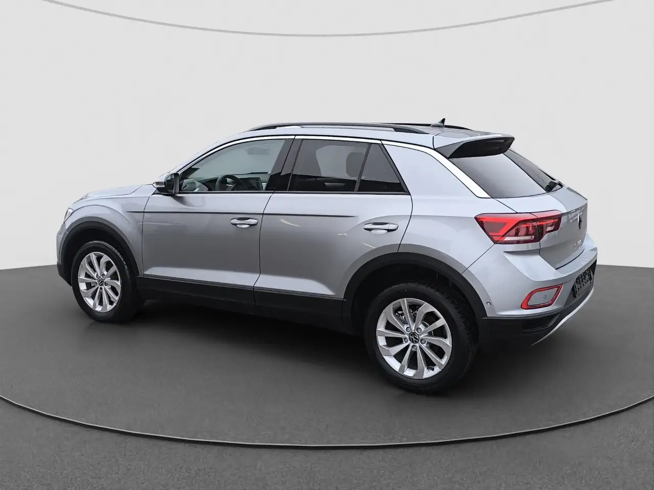Volkswagen T-Roc 1.5 TSI DSG Life 4-J-G AHK RFK 8