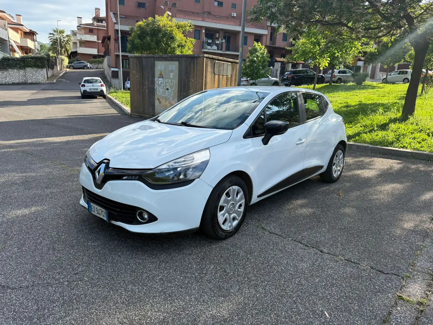 Renault Clio 5p 1.2 Live Gpl 75cv - 1