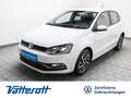 Volkswagen Polo 1.0 SOUND Alu Climatronic Tempomat Weiß - thumbnail 1