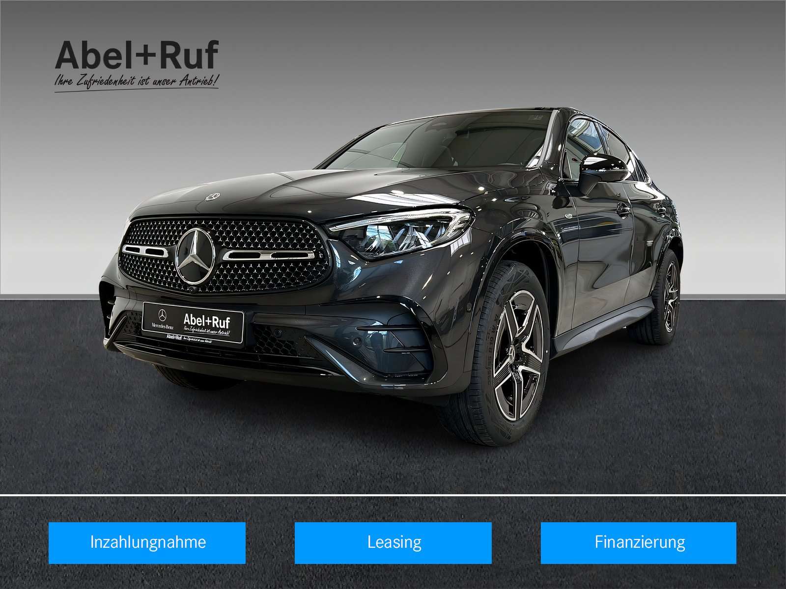 Mercedes-Benz GLC 300