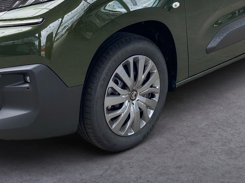 Citroen Berlingo Plus XL — photo 6