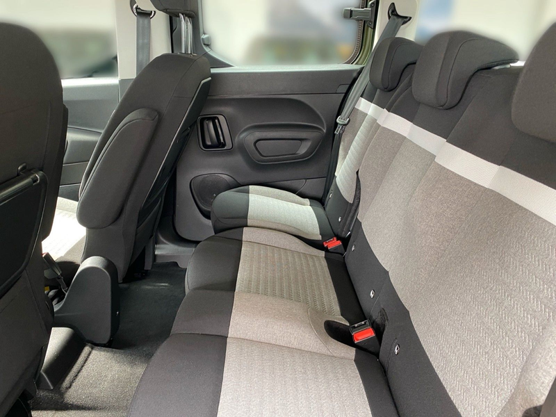 Citroen Berlingo Plus XL — photo 9