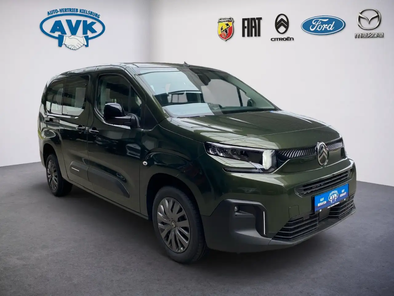 Citroen Berlingo 2026