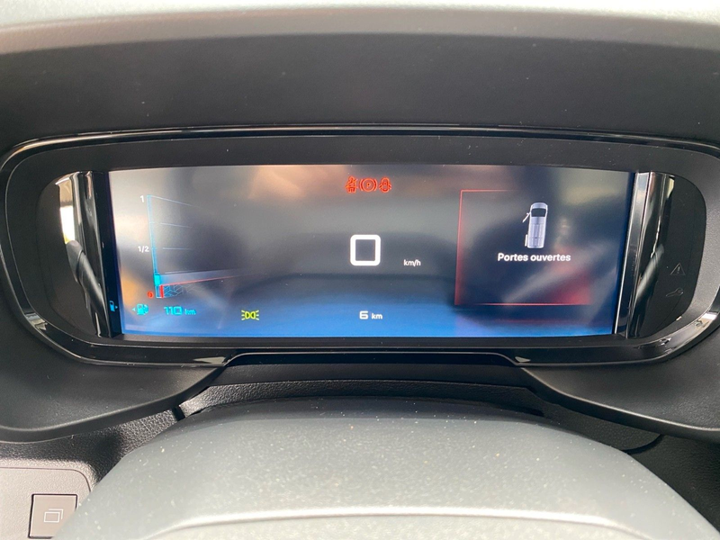 Citroen Berlingo Plus XL — photo 15