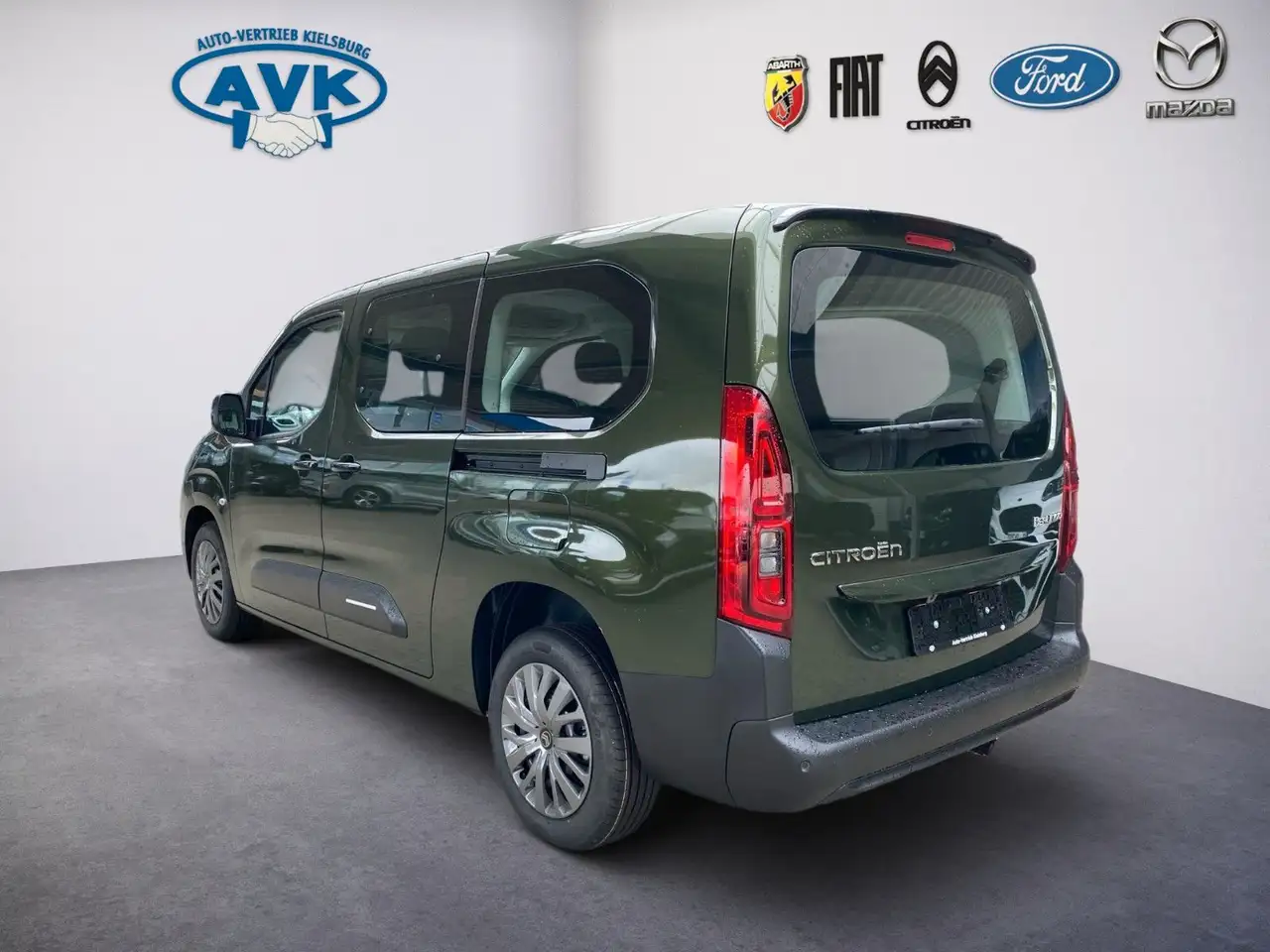 Citroen Berlingo 2026