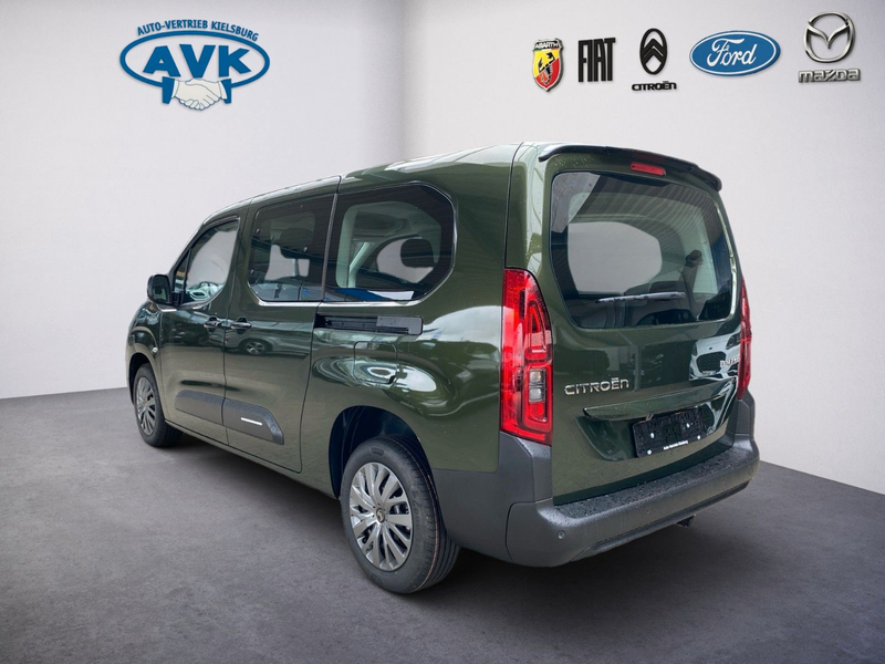 Citroen Berlingo Plus XL — photo 4
