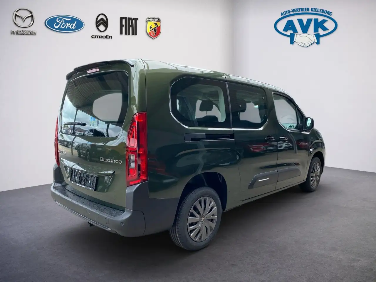 Citroen Berlingo 2026