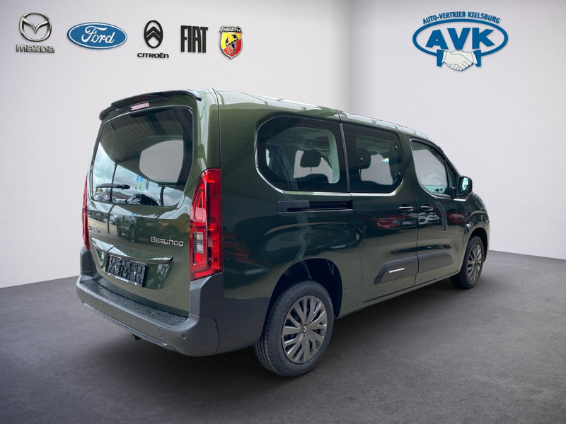 Citroen Berlingo Plus XL — photo 3