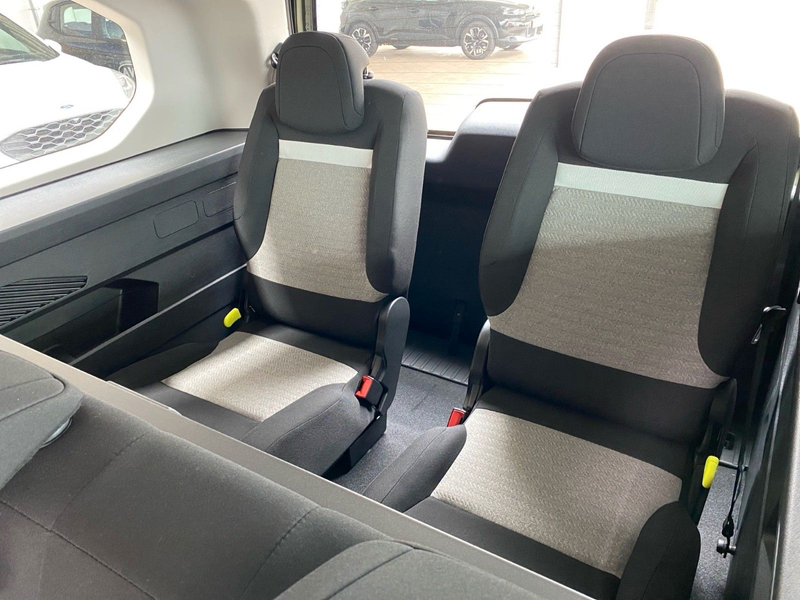 Citroen Berlingo Plus XL — photo 10