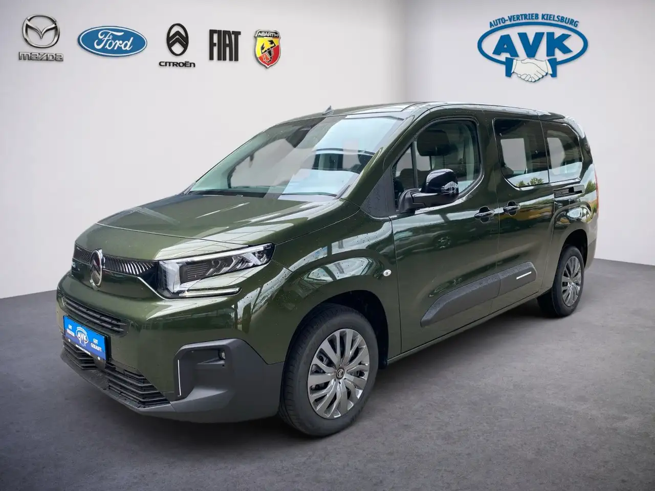 Citroen Berlingo 2026