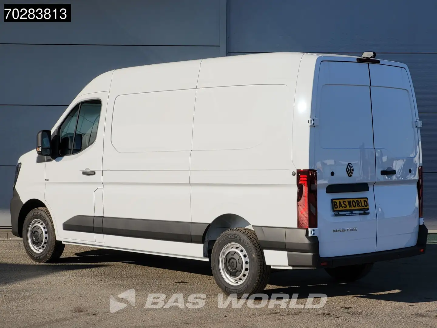 Ford Transit 130pk 2025 Model! L2H2 Camera Carplay LED Airco Cr Wit - 2