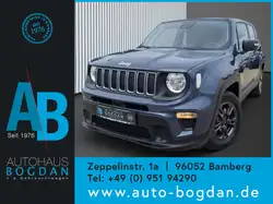 Jeep Renegade Longitude Automatik Navi*Tempomat*PDC