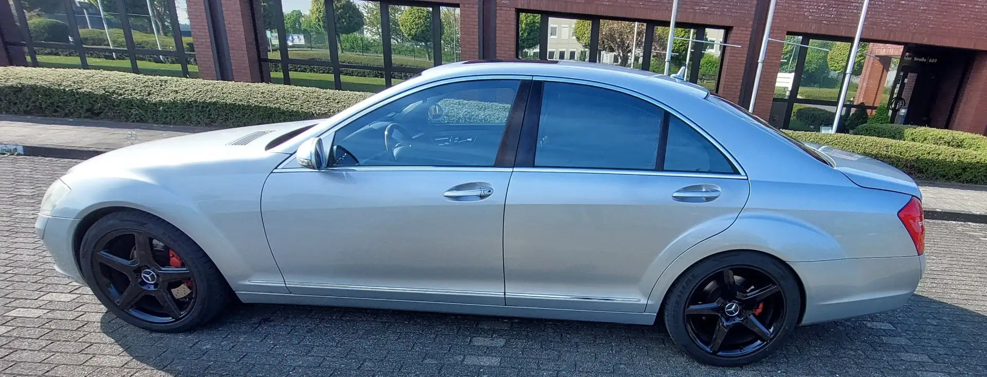 Mercedes-Benz S 500 7G-TRONIC - 2