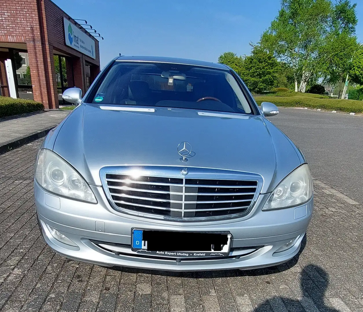 Mercedes-Benz S 500 7G-TRONIC - 1