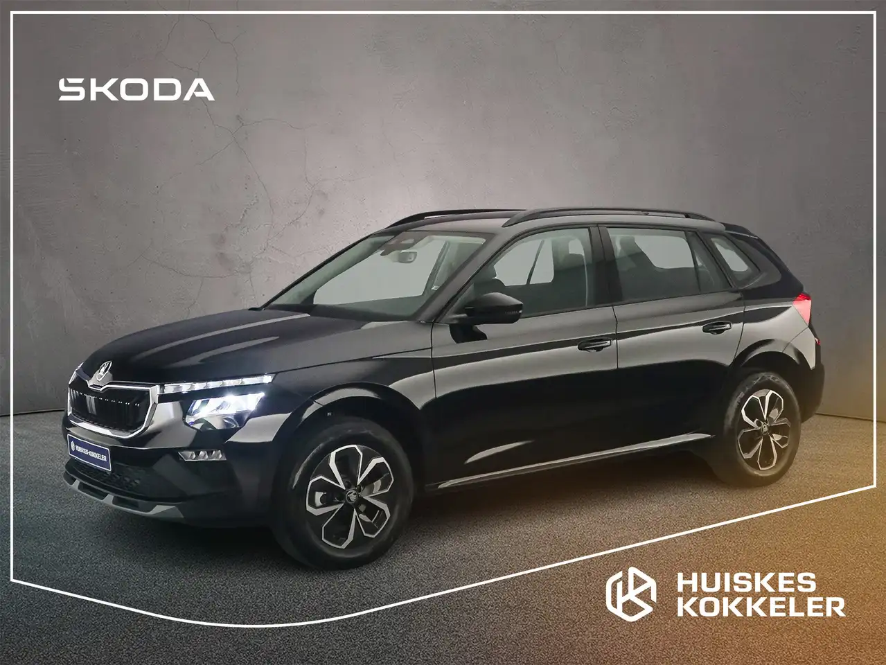 Škoda Kamiq