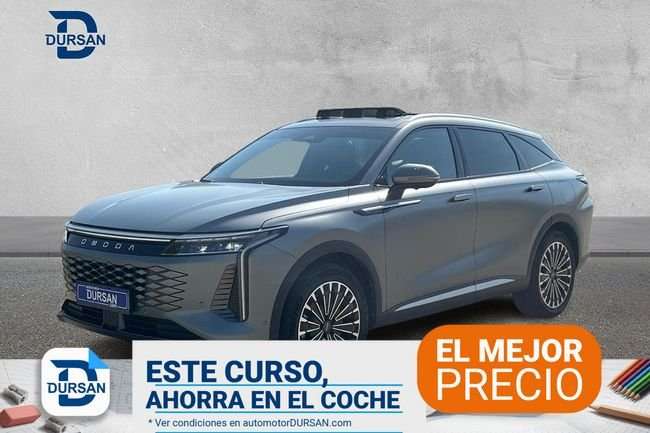 Omoda 9 SHS Premium 1.5 TGDI 35kW AWD - foto 1