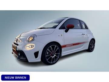 595c MTA Pista 1.4 T-Jet Abarth MTA Turismo 165 pk