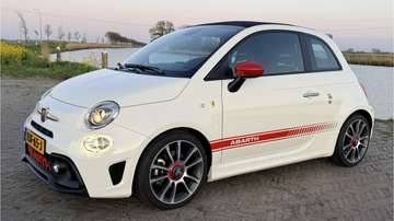 595c MTA Pista 1.4 T-Jet Abarth MTA Turismo 165 pk