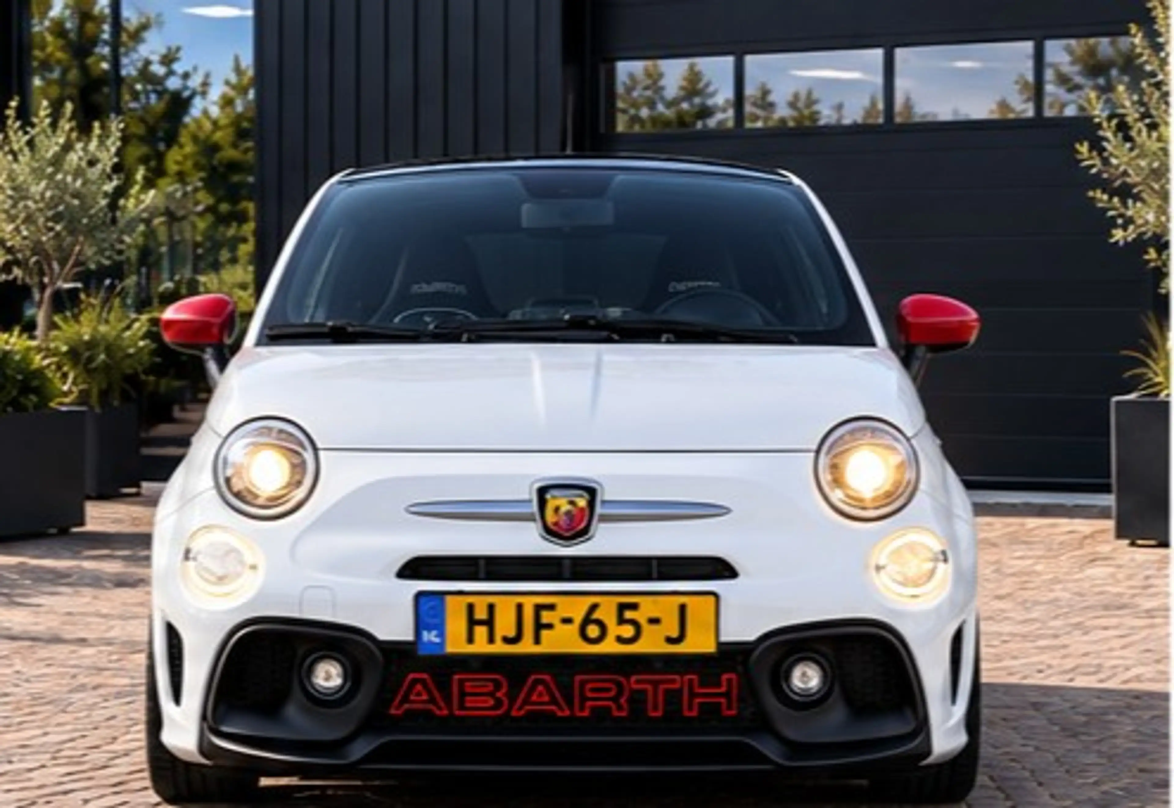 Abarth 595 Turismo 595c MTA Pista 1.4 T-Jet Abarth MTA Turismo 165 pk — photo 11
