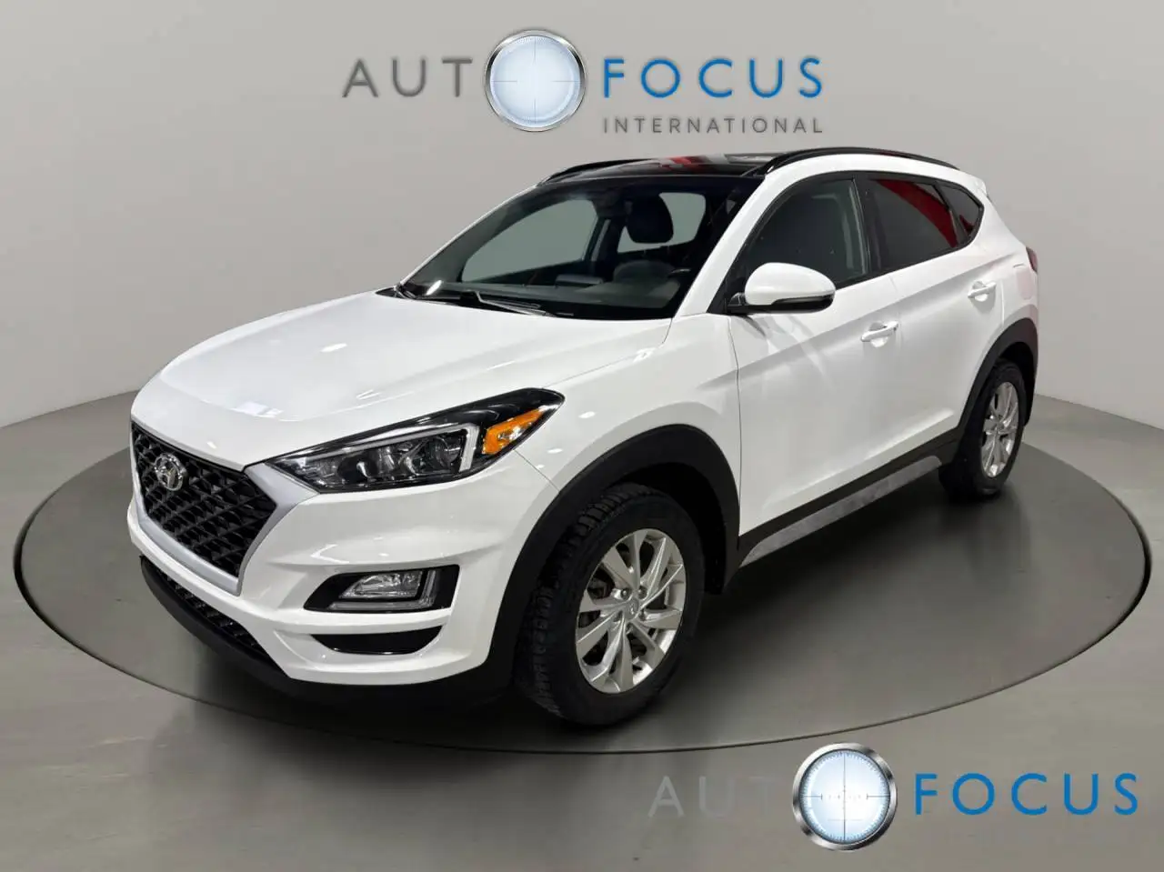 2020 Hyundai TUCSON снимка 2020 Hyundai TUCSON