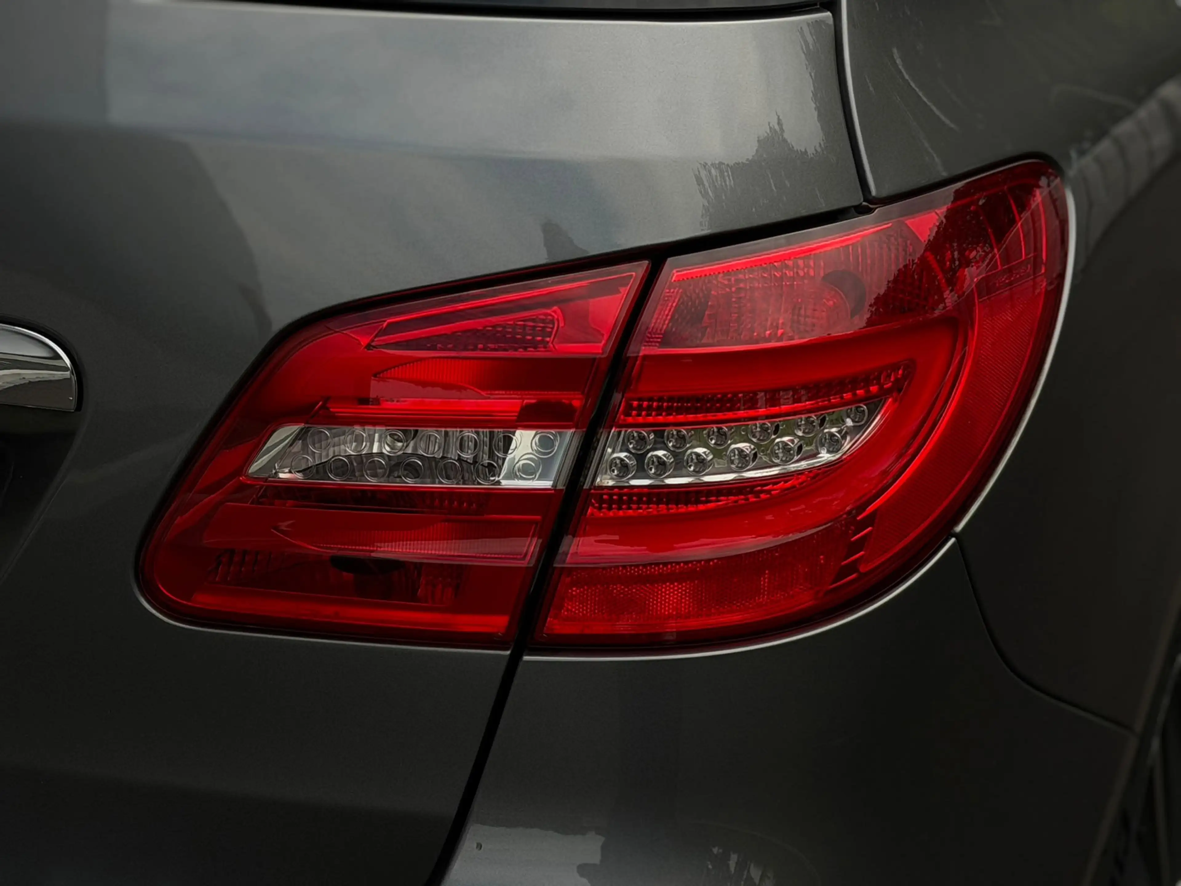 Mercedes-Benz B 180 Ambition|Leer|Panoramadak|RIjklaar — photo 15