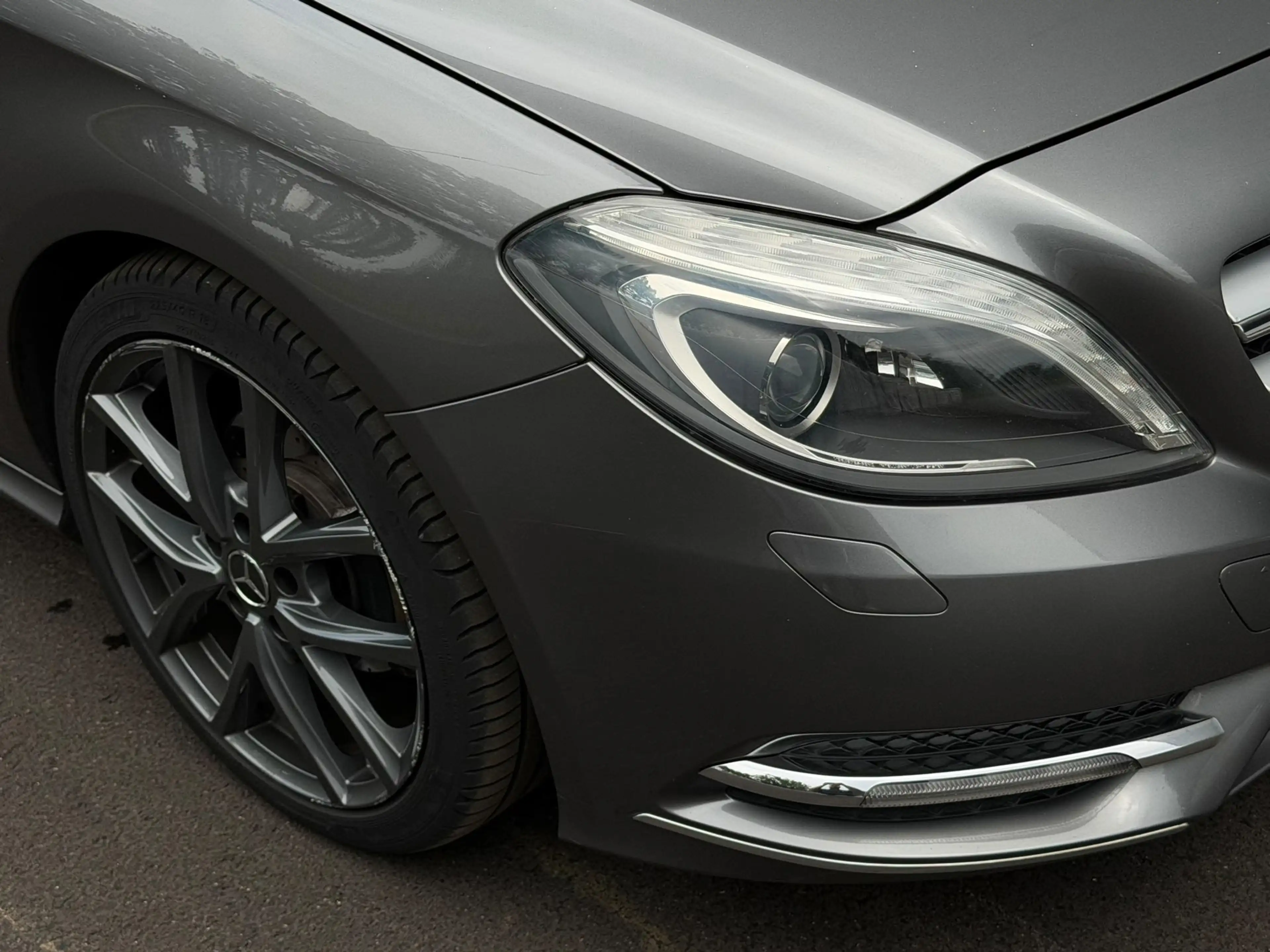 Mercedes-Benz B 180 Ambition|Leer|Panoramadak|RIjklaar — photo 13