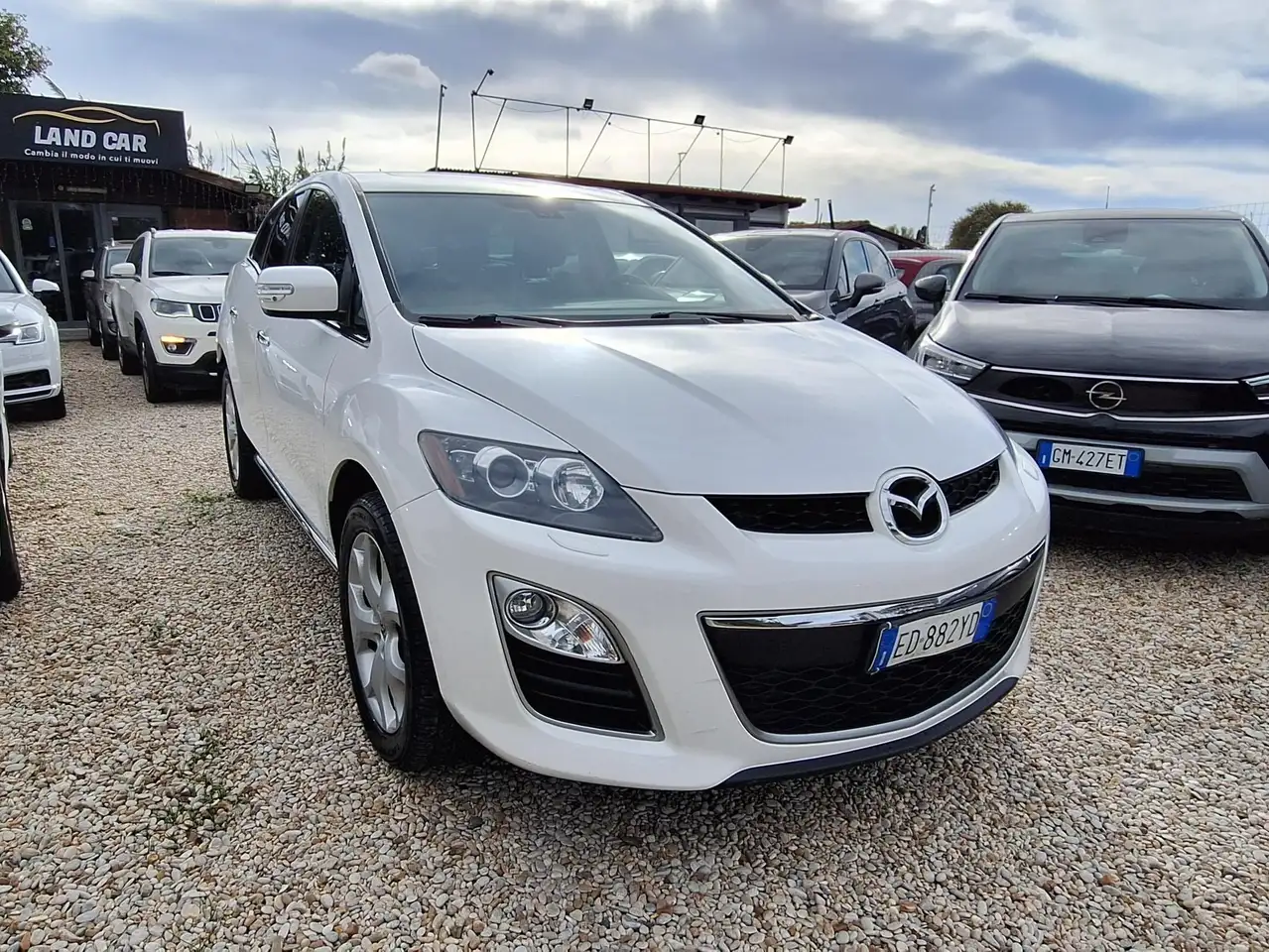 Mazda CX-7