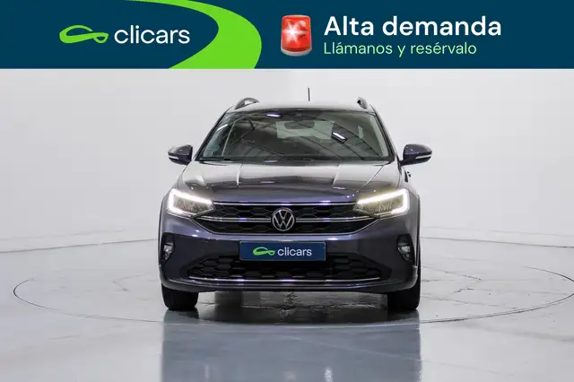 Volkswagen Taigo view 2