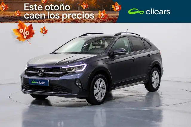 2023 Volkswagen Taigo in Grey for sale