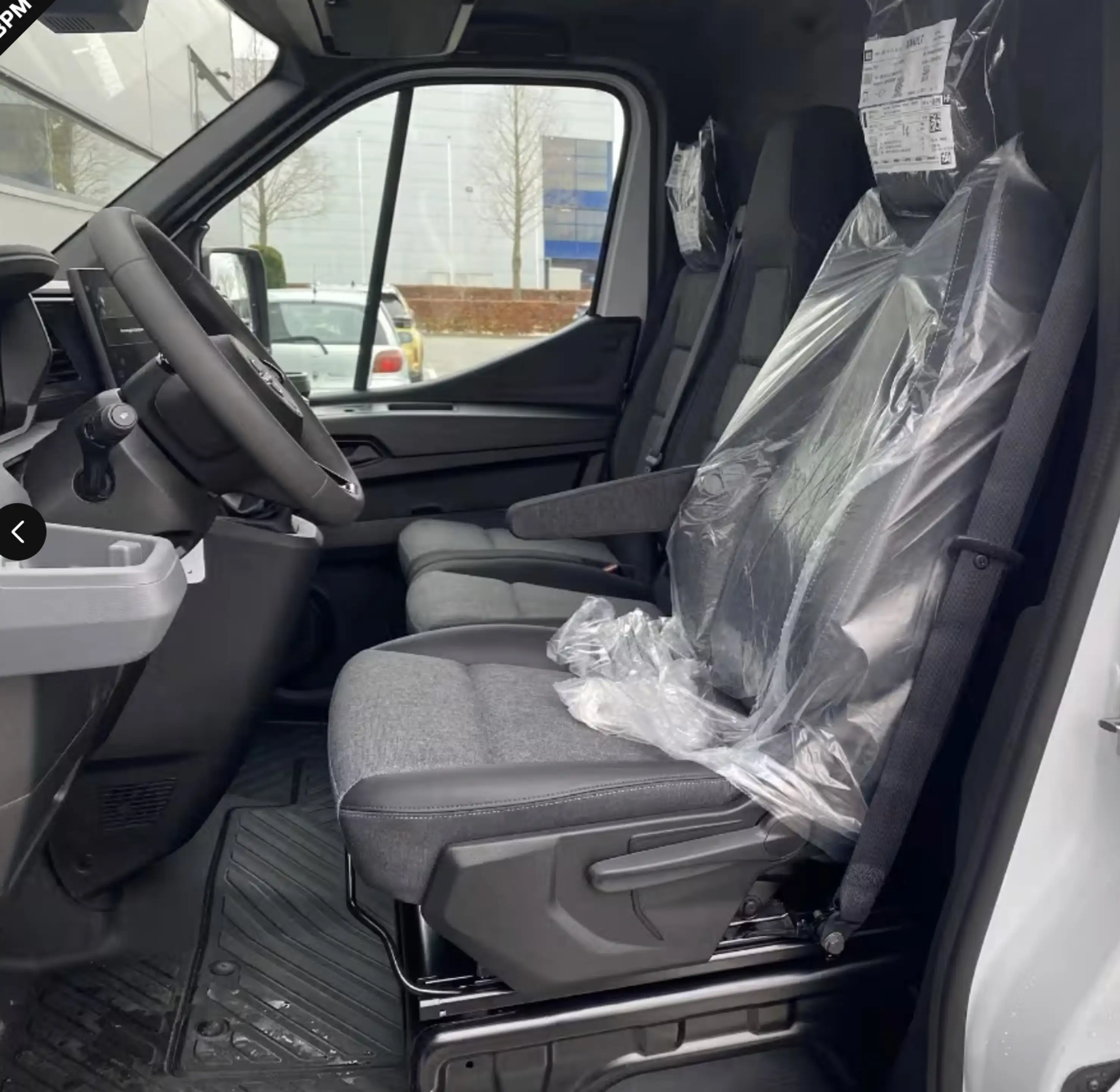 Nissan Interstar 2.3 dCi L3H2 Tekna — photo 10