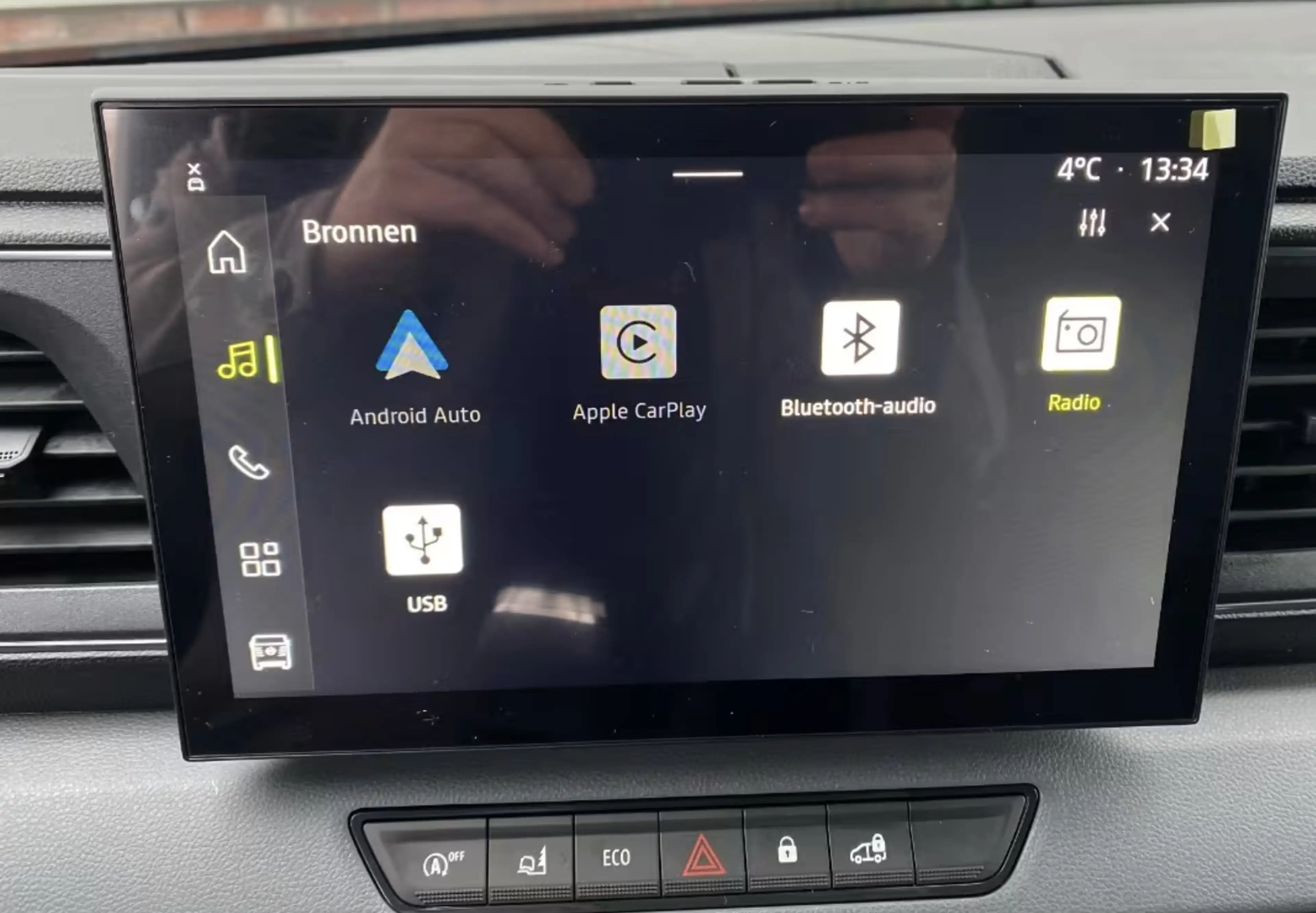 Nissan Interstar 2.3 dCi L3H2 Tekna — photo 12